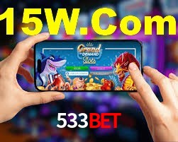 Welcome Bonus 533Bet