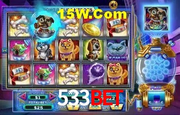 Inovações de Jogos na 533Bet: O Futuro das Experiências Interativas